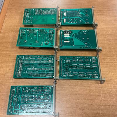 Telefunken Ps81 turnatable lotto seven cards vintage ultra rare image 4
