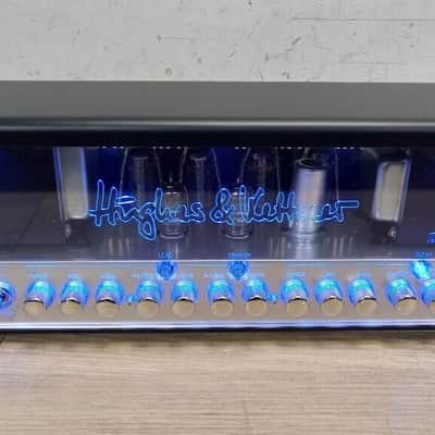 Hughes & Kettner TubeMeister 36 Head and FSM 432 MK II Midi Pedal Free Shipping in the Lower 48 States Only! image 1