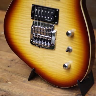 The Alternative Guitar Company 34 1/2 2000s - Sunburst image 5