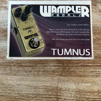 Wampler Tumnus 2010s - Gold image 7