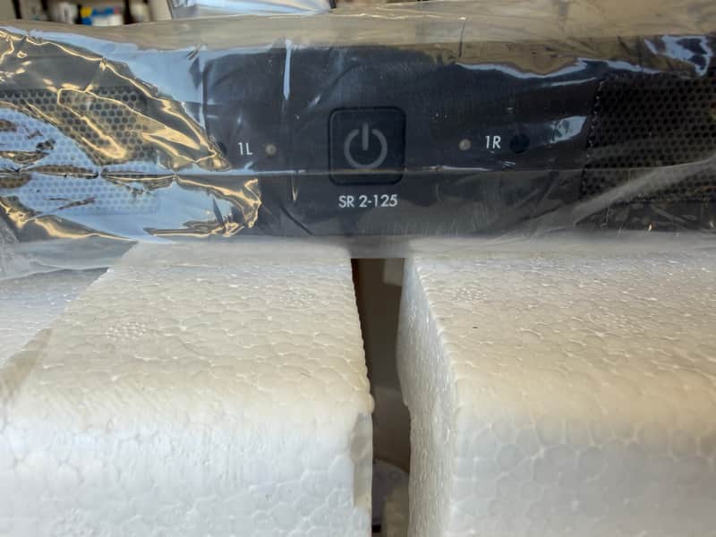 Sonance SR 2-125 Amplifier NEW