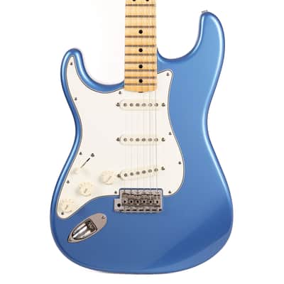 Fender Custom Shop Yngwie Malmsteen Signature Stratocaster Left-Handed NOS Lake Placid Blue image 2