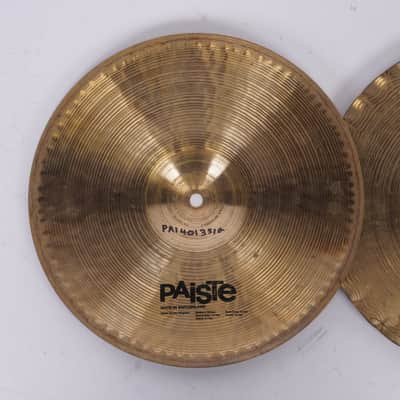 PAISTE | SIGNATURE | HI-HATS | 13"-13" image 7