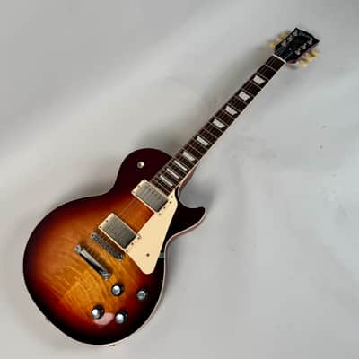 2024 Gibson Les Paul Standard 50's Bourbon Burst image 9