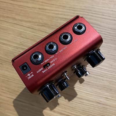 Strymon Compadre Dual Voice Compressor & Boost image 4