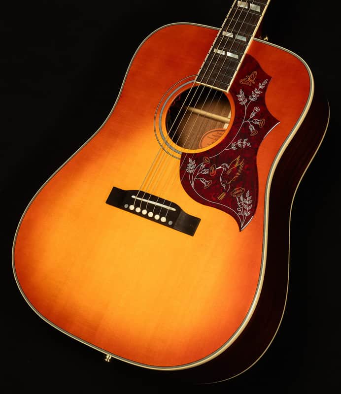 Epiphone Inspired by Gibson Hummingbird Standard image 1