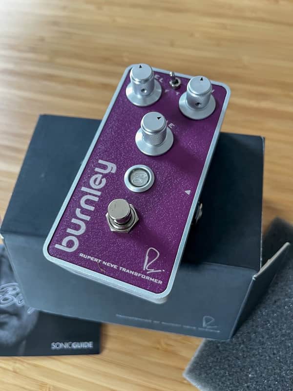 Bogner Burnley | Reverb UK