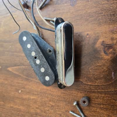 DiMarzio Twang King Telecaster Pickup Set image 1