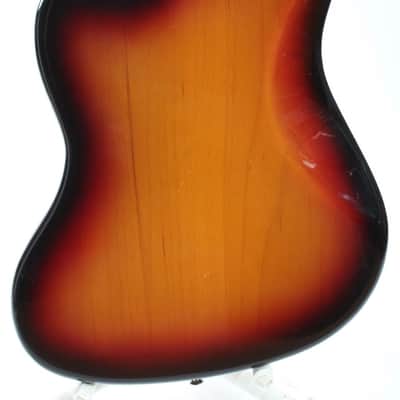 2003 Fender Jazzmaster American Vintage '62 Reissue sunburst image 7
