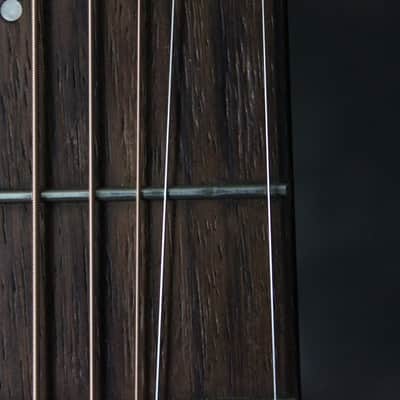 Seagull Artist Series Studio i-Beam Duet Acoustic-Electric Guitar 2004 Natural image 14