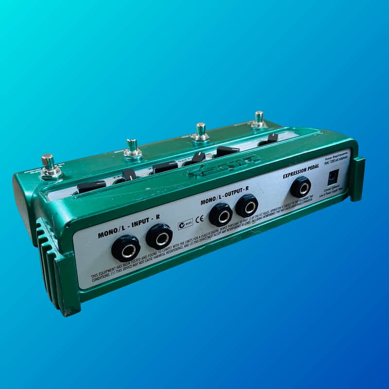 Line 6 DL4 Delay Modeler | Reverb