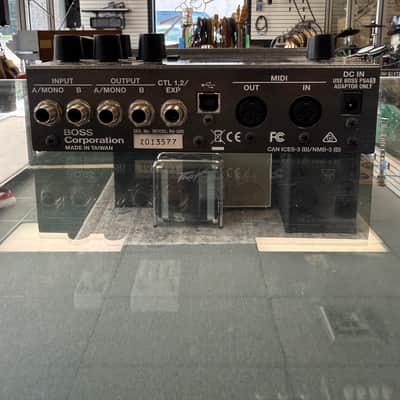 Boss RV-500 Reverb 2017 - Present - Black image 5