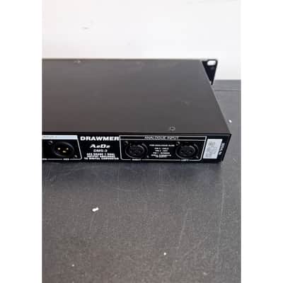 Drawmer DS3 A2D2 - Audio Converter - Excellent w/ Original Box & Manuals image 4