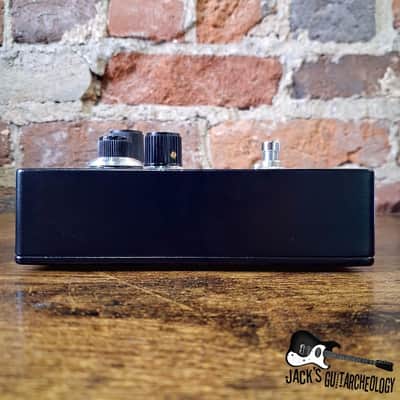 Death By Audio Robot 8-Bit Transformer & Fuzz w/ Box *USED* (2020s - Black/White/Blue) image 7