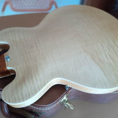 Gibson ES-335 Custom Mod Figured MINT ! image 10