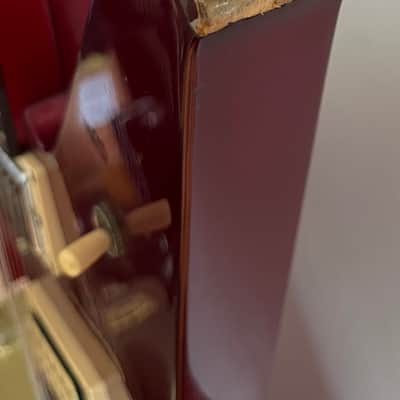 Ibanez Japan Destroyer II 1981 Metallic Red image 13