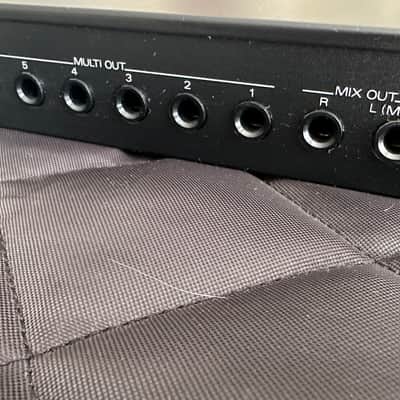 Roland R-8M Total Percussion Sound Module 1980s - Black image 5
