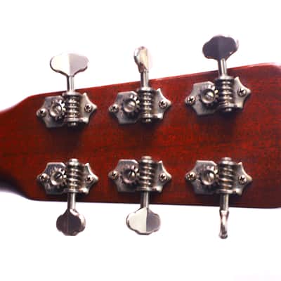 Martin 000-18 1958 Acoustic Guitar – Vintage Warmth, Perfect Balance, and Timeless Martin Craftsmanship - Check Video! image 9