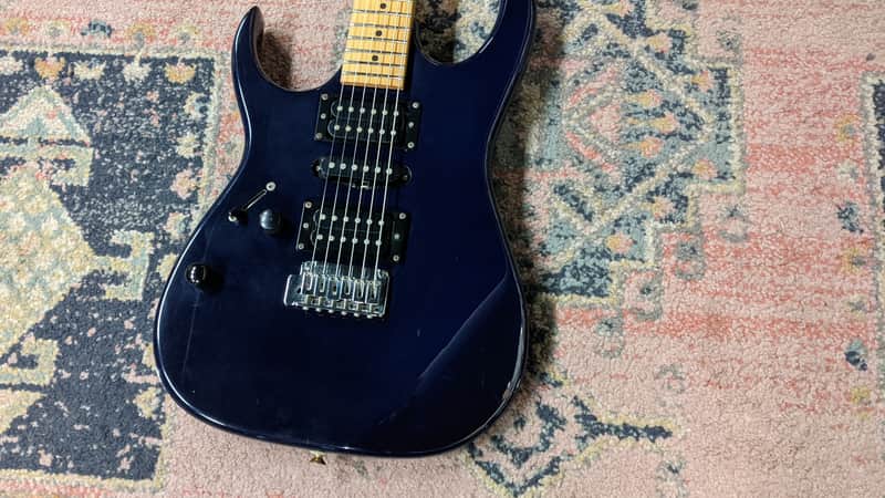 Ibanez Ex Series Super Strat image 1
