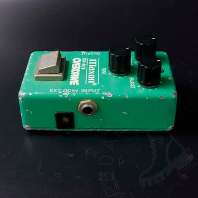 Maxon OD-808 1979 - 1980 - Green image 5