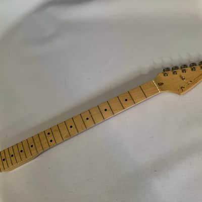 1999 USA Fender Eric Clapton Signature Blackie Stratocaster Guitar Neck Maple Board w/ Tuners