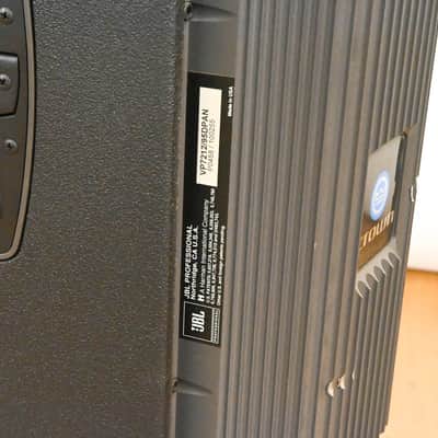 JBL VP7212/95DPAN 2200W 12" Two-Way Powered Loudspeaker CG010VS image 5