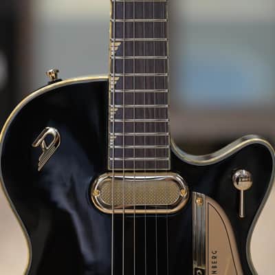 Duesenberg Starplayer TV Phonic - Black imagen 5