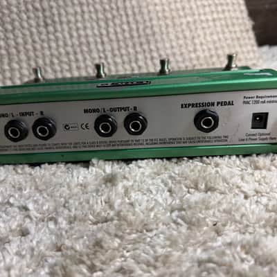 Line 6 DL4 Delay Modeler 1999 - 2021 - Green image 2
