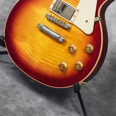 Gibson Les Paul Traditional Heritage Cherry Sunburst 2018 image 11