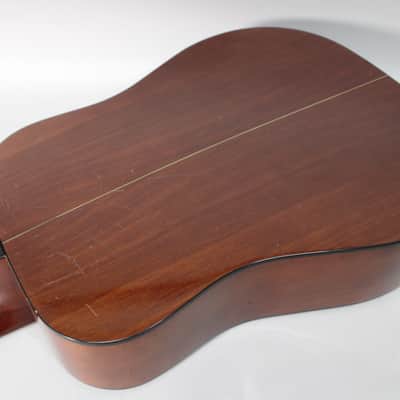 c.1985-1992 Fender Santa Maria II 12-String Acoustic MIK image 12