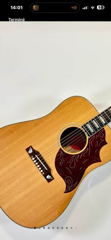 Gibson Firebird Custom Shop 2010