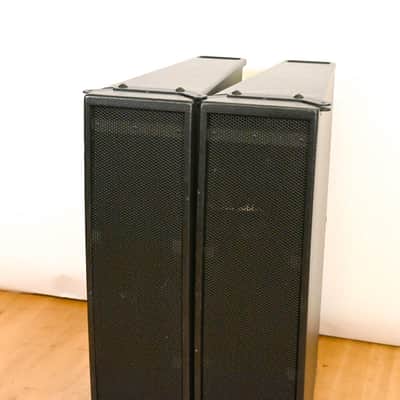 SLS CPA7600 Compact 3-Way Line Array Speaker (PAIR) CG010BG image 2