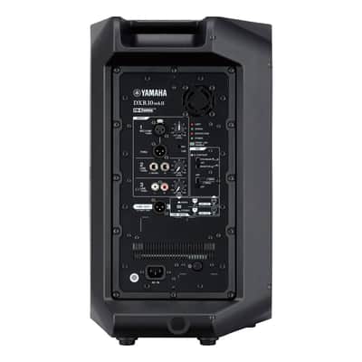 Yamaha DXR10mkII 10" 2-way Powered Loudspeaker image 3
