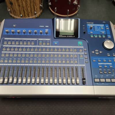 TASCAM 2488 Digital Portastudio 24-Track Digital Recorder image 1
