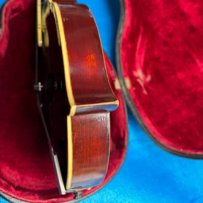Gibson F-2 1918-1920's - Sunburst #SR-11-24 image 16