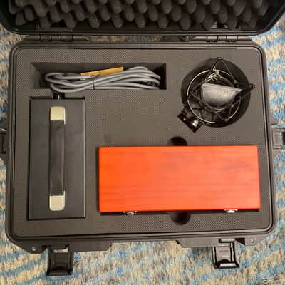 Warm Audio WA-47T (Modified by Signal Art Electronics, now known as TubeMicMods.com) image 3
