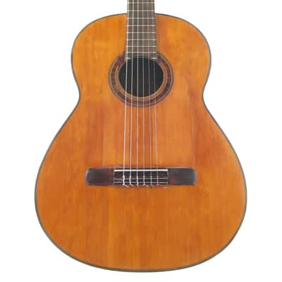 Francisco Manuel Diaz 1960's interesting flamenco guitar built in the style of Manuel de la Chica + video! image 1