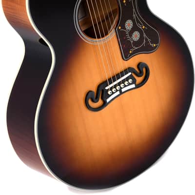 Sigma GJA-SG200 Vintage Sunburst image 4