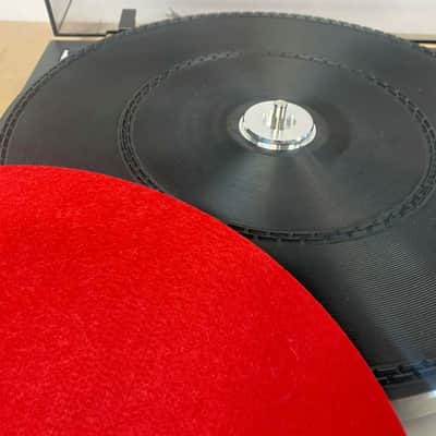 Vintage Thorens TD166 MKII 2-Speed Belt-Drive Suspended Chassis Turntable image 6