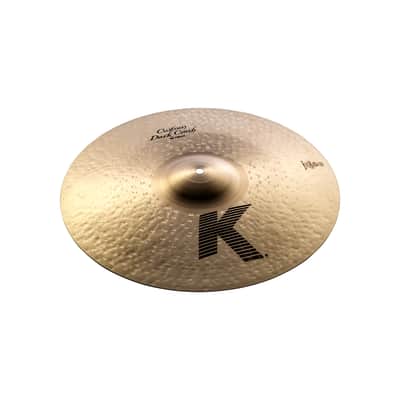Zildjian 18" K Custom Dark Crash image 1