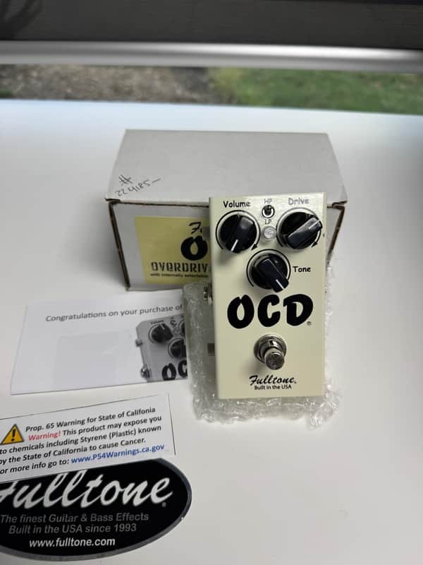 Fulltone OCD V2