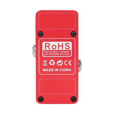 Irin RS-05 Retro Ensemble Chorus Pedal Simulate the Retro Chorus Effect True Bypass, price include the import duty to US buyer image 3