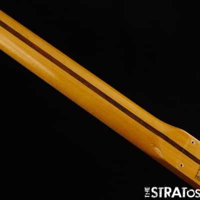 Fender Squier FSR Class Vibe 50s Telecaster NECK & GOLD TUNERS Tele Tinted Maple image 5
