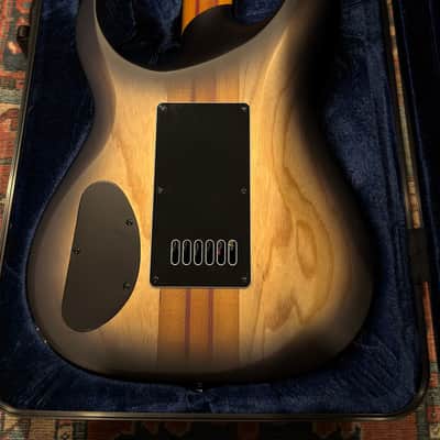 Schecter Banshee Mach-6 Evertune 2020 - Present - Fallout Burst image 6