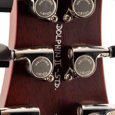 Nik Huber Dolphin II Std - Antique Cherry (807) image 19