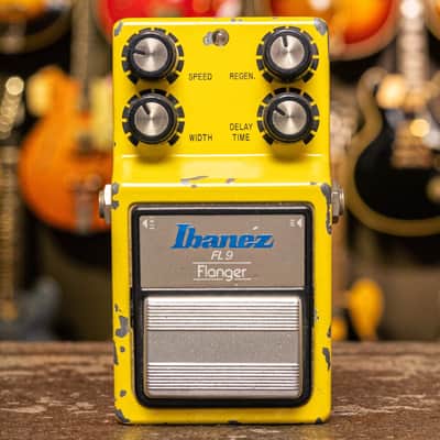 Reverb.com listing, price, conditions, and images for ibanez-fl9-flanger