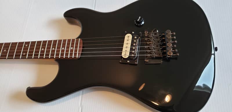 Kramer Baretta REAL NJ 84/85 black image 1