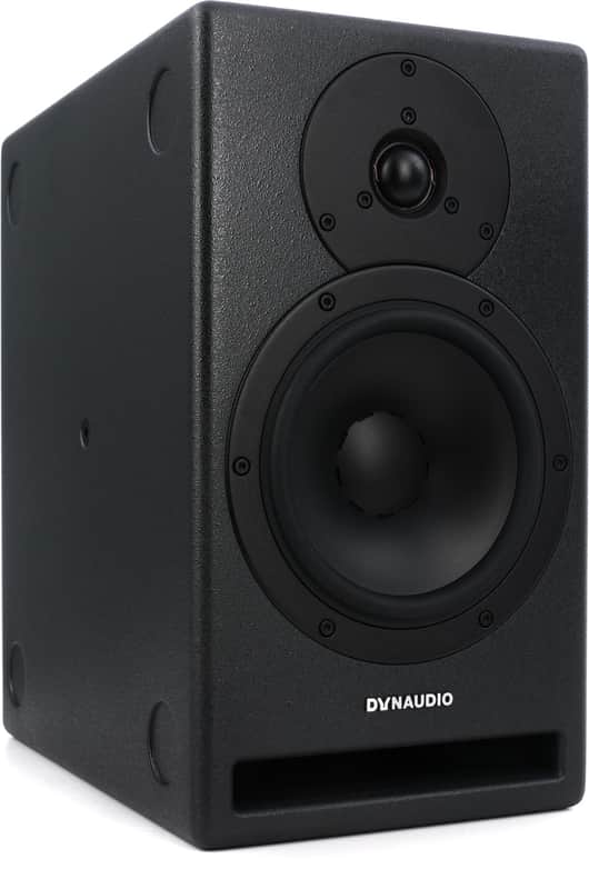 Dynaudio Core 7 7 inch Powered Studio Monitor - Black (2-pack) Bundle image 1