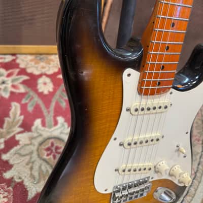 1984 Fender AVRI 1954 Stratocaster image 2