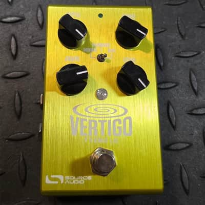 Source Audio Vertigo Tremolo One Series Harmonic Normal Bias image 1